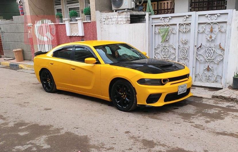 دودج تشارجر